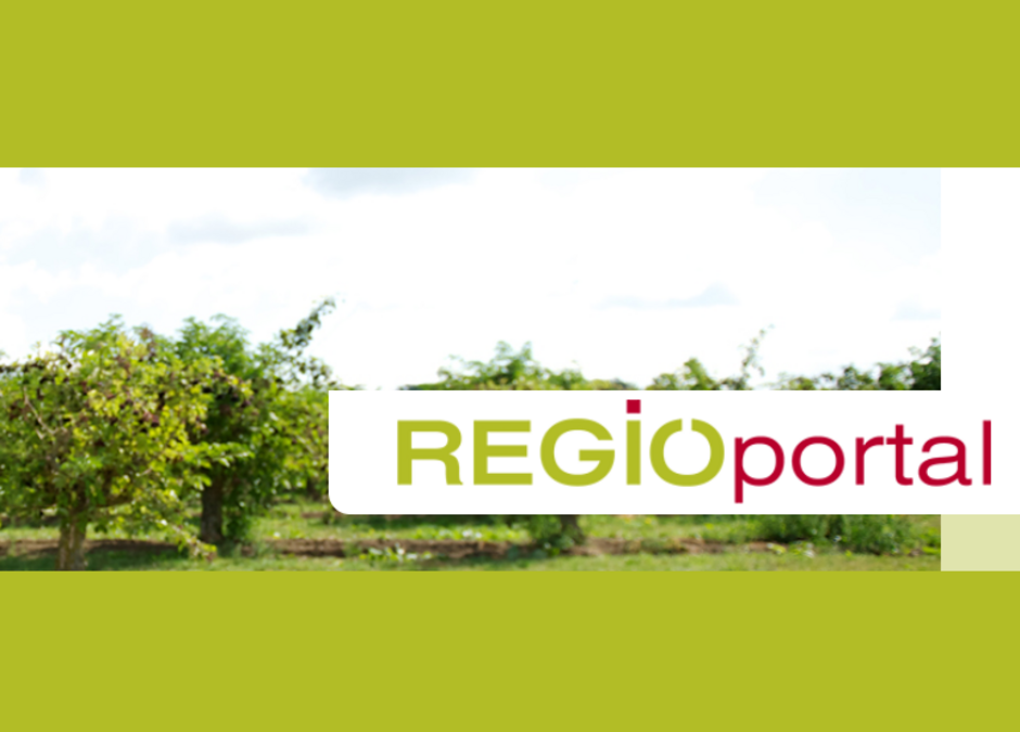 Bild Regioportal Logo Regioportal Logo