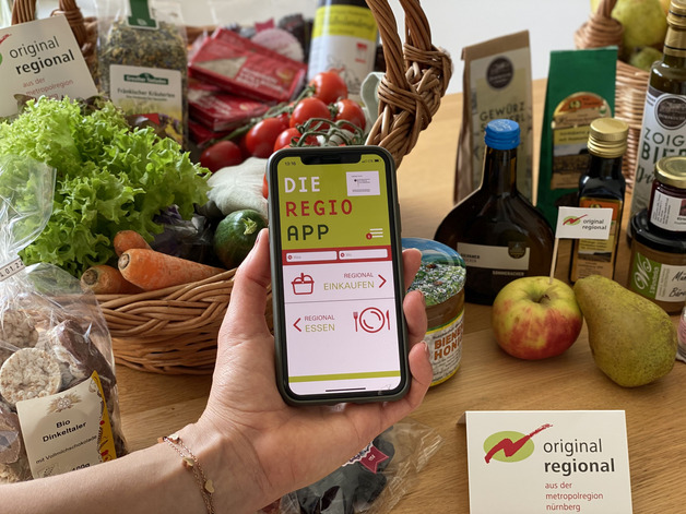 Bild RegioApp Original Regional RegioApp Original Regional