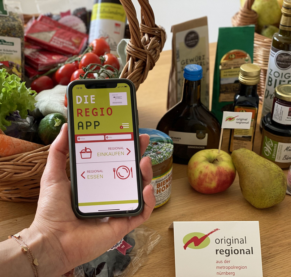 Bild RegioApp Original Regional RegioApp Original Regional