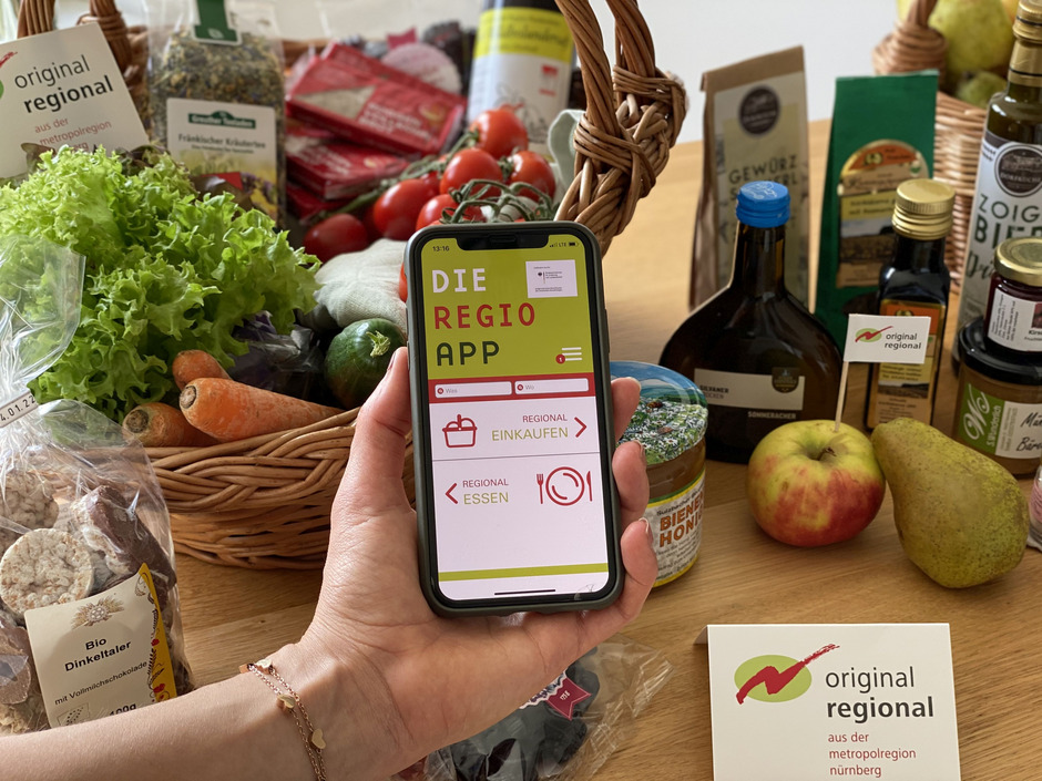 Bild RegioApp Original Regional RegioApp Original Regional