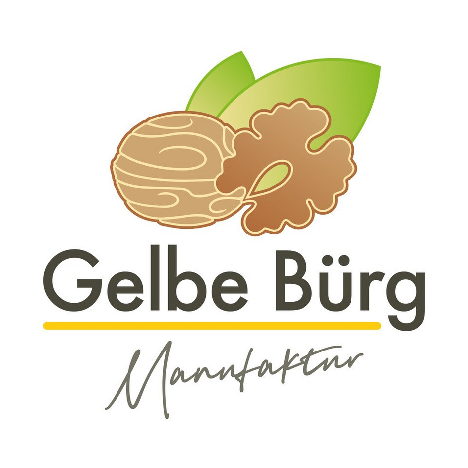 Logo Gelbe Bürg