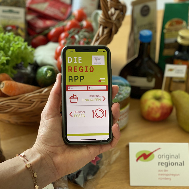 Bild RegioApp Original Regional RegioApp Original Regional