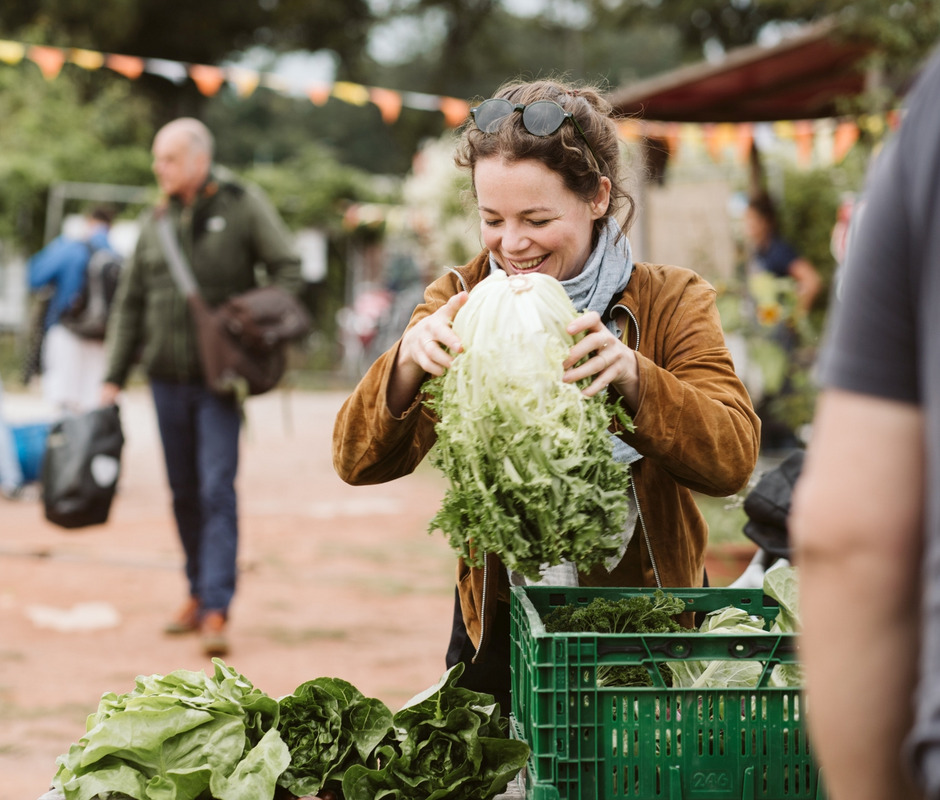 Bild Marktschwärmer Bild Marktschwärmer