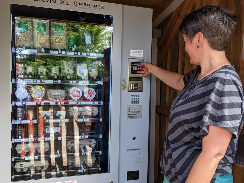 Bild SB-Verkaufsstellen SB-Verkaufsstellen