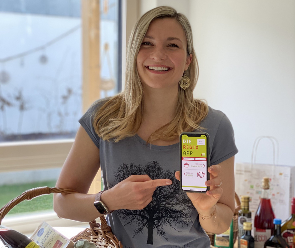 Bild RegioApp Original Regional RegioApp Original Regional