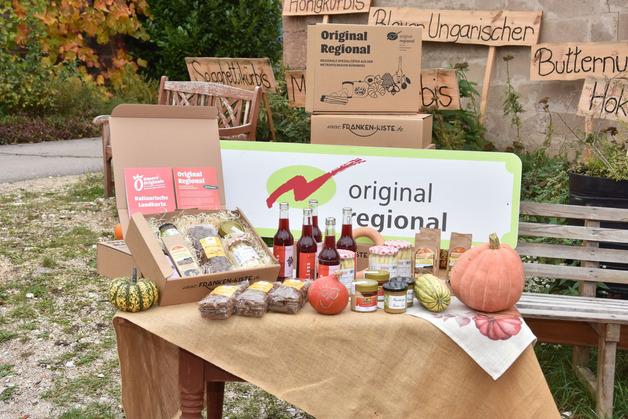 Bild Spezialitäten-Box aus der Metropolregion Nürnberg Spezialitäten-Box aus der Metropolregion Nürnberg