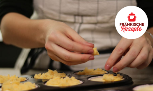 Rezept Fränkische Schneeballen