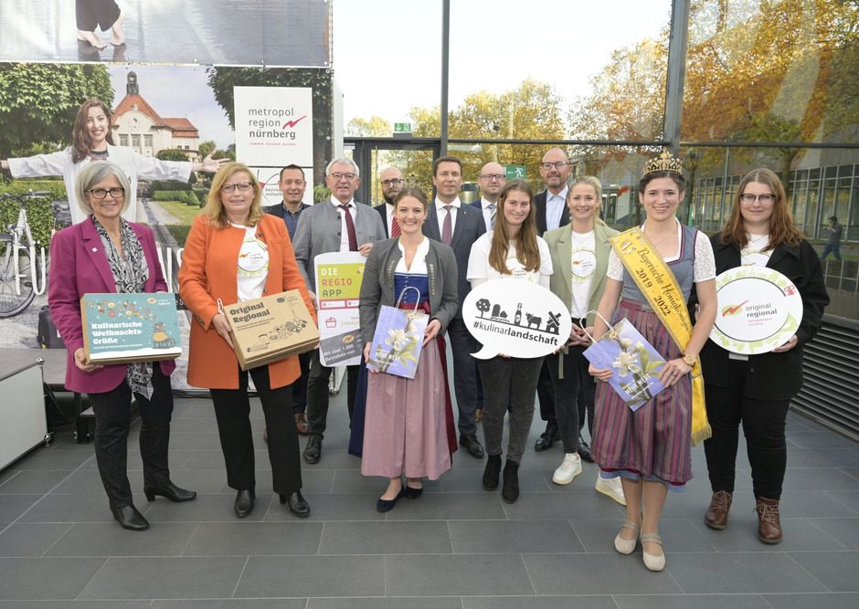 Bild Start Kulinarlandschaft Consumenta 2021 Start Kulinarlandschaft Consumenta 2021