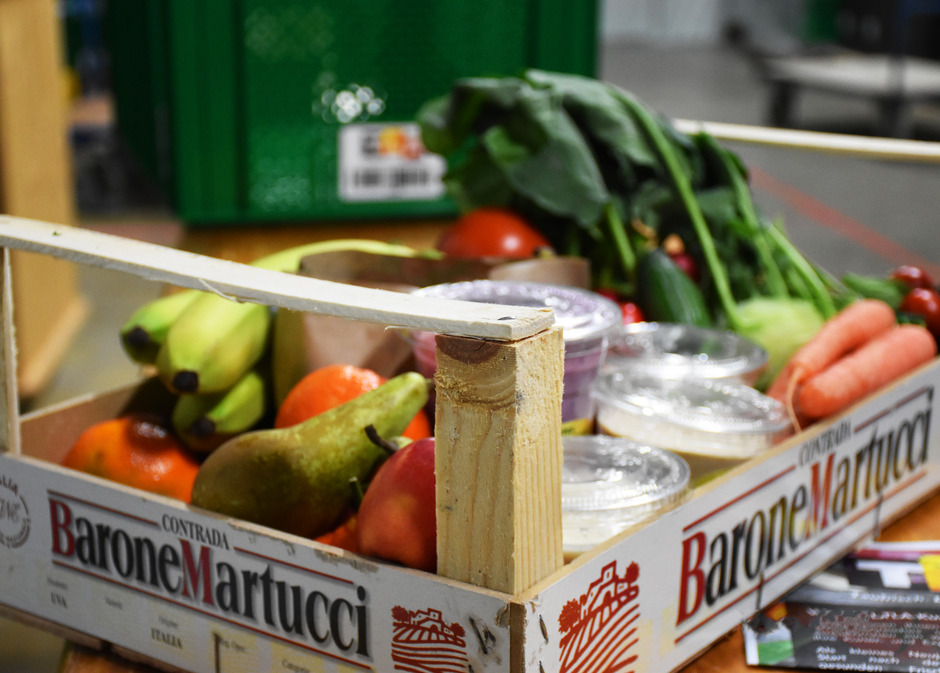 TLA Frischeservice Gemüse