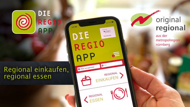 Bild RegioApp regionale Produkte finden RegioApp regionale Produkte finden