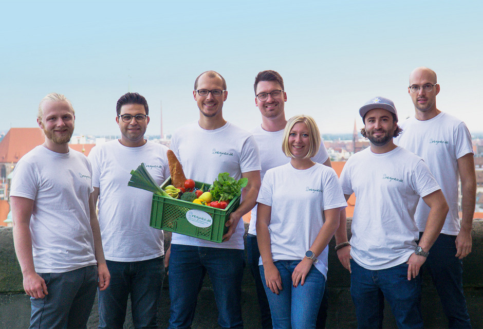 Bild Regineo Team Regineo Team