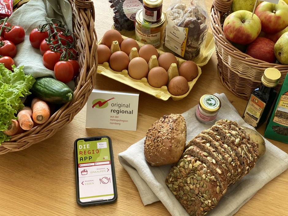 Bild RegioApp Original Regional RegioApp Original Regional