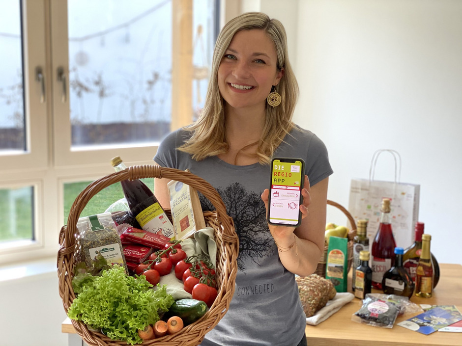 RegioApp Metropolregion Nürnberg