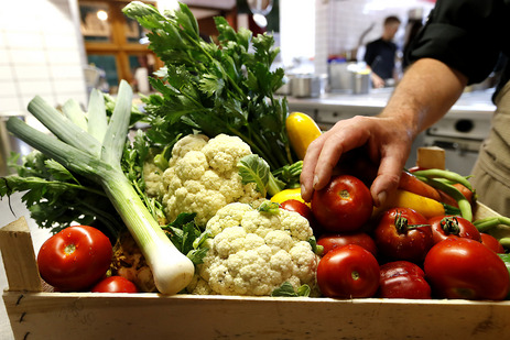 Regionales Obst aus der Region